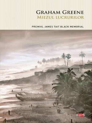 cover image of Miezul lucrurilor